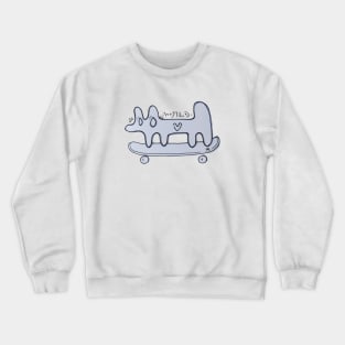 dog Crewneck Sweatshirt